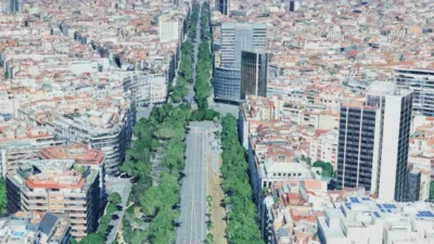 Piso en Av Sarria-Diagonal photo 2