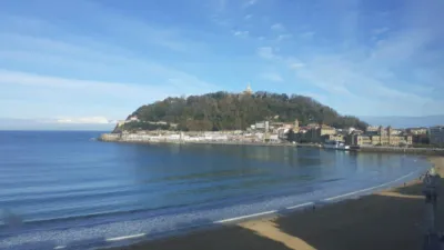 Apartment on Zubieta Street, 25M from La Concha Beach photo 10