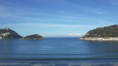 Apartment on Zubieta Street, 25M from La Concha Beach photo 12