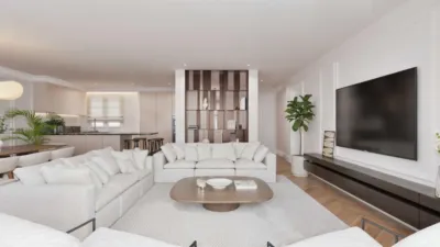 Apartment on Zubieta Street, 25M from La Concha Beach photo 4
