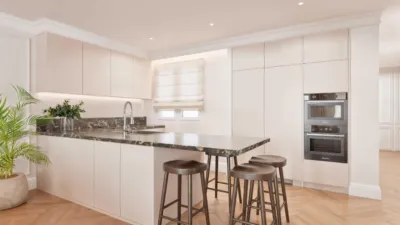 Apartment on Zubieta Street, 25M from La Concha Beach photo 5