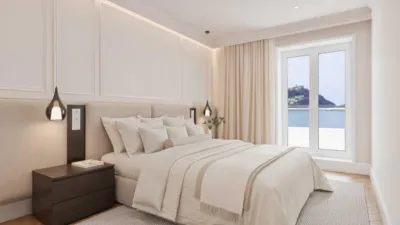 Apartment on Zubieta Street, 25M from La Concha Beach photo 6