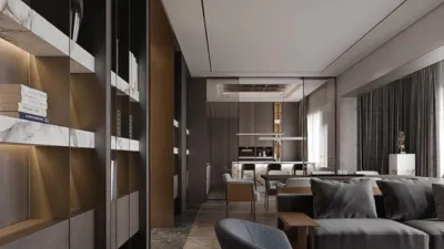 Apartment in Pau Casals - Turó Park photo 6