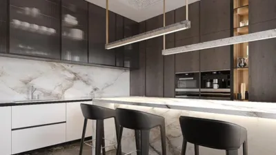 Apartment in Pau Casals - Turó Park photo 9