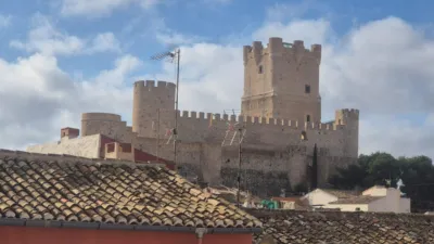Terraced house in Casa Adosada, 2-storey property for sale, Las Cruces area photo 6