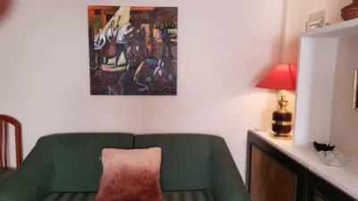 Apartamento en alquiler en en El Mismo Centro de Baeza. Cerca de Supermercado ., Baeza de 490 €<span>/mes</span>