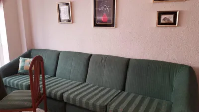 Apartamento en alquiler en en El Mismo Centro de Baeza. Cerca de Supermercado ., Baeza de 490 €<span>/mes</span>