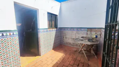Terraced house in Barrio de La Villa, next to the Guadiana, 5 minutes from the centre photo 27