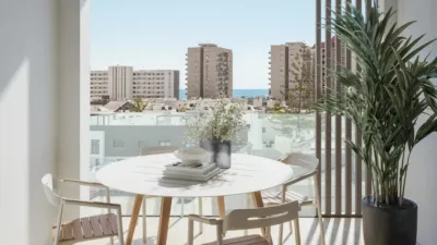 Apartment on Avenida Santa Amalia. photo 10