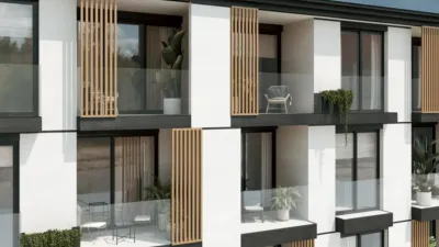 Apartment on Avenida Santa Amalia. photo 17