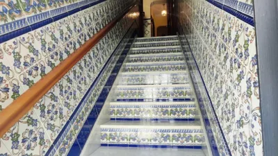 Terraced house in Barrio de La Villa, next to the Guadiana, 5 minutes from the centre photo 20