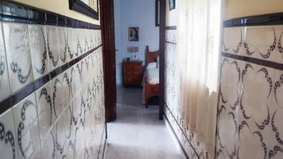 Terraced house in Barrio de La Villa, next to the Guadiana, 5 minutes from the centre photo 26