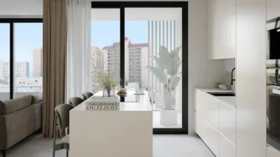 Apartment on Avenida Santa Amalia. photo 9