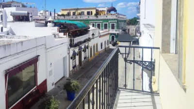 Terraced house in Barrio de La Villa, next to the Guadiana, 5 minutes from the centre photo 8
