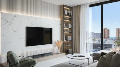 Apartment on Avenida Santa Amalia. photo 4