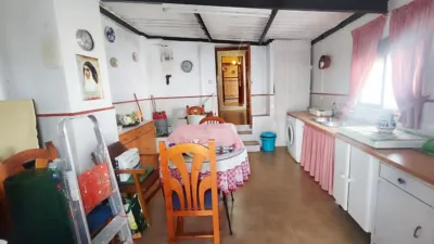 Terraced house in Barrio de La Villa, next to the Guadiana, 5 minutes from the centre photo 24