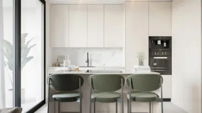 Apartment on Avenida Santa Amalia. photo 8