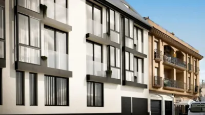 Apartment on Avenida Santa Amalia. photo 16