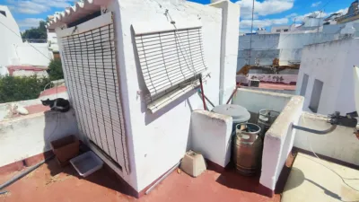 Terraced house in Barrio de La Villa, next to the Guadiana, 5 minutes from the centre photo 12