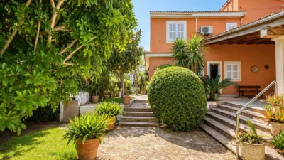House in Son Bauló Urbanization photo 3