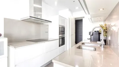 Apartment in Diagonal Mar - Pg. García Fària photo 12