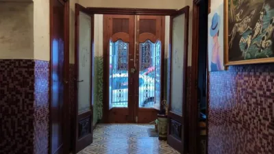 Semi-detached house in A Casos, close to the Town Hall. photo 2