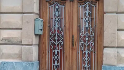 Semi-detached house in A Casos, close to the Town Hall. photo 24