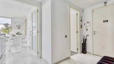 Apartment in Diagonal Mar - Pg. García Fària photo 4