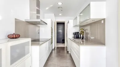 Apartment in Diagonal Mar - Pg. García Fària photo 11