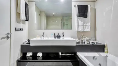Apartment in Diagonal Mar - Pg. García Fària photo 20