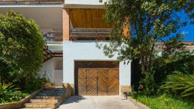 House in Castelldefels - Montmar photo 36