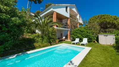 House in Castelldefels - Montmar photo 37