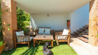 House in Castelldefels - Montmar photo 26