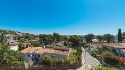 House in Castelldefels - Montmar photo 38