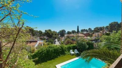 House in Castelldefels - Montmar photo 35