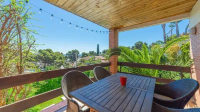 House in Castelldefels - Montmar photo 23