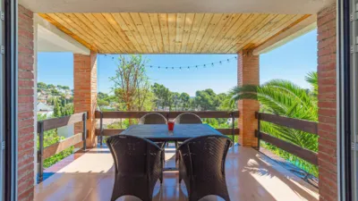 House in Castelldefels - Montmar photo 5