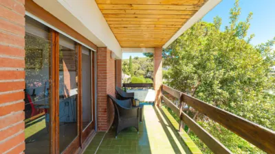 House in Castelldefels - Montmar photo 27