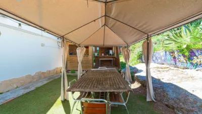House in Castelldefels - Montmar photo 25