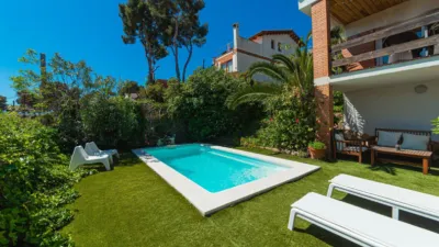 House in Castelldefels - Montmar photo 33