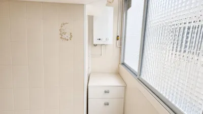 Flat in Eixample, A Step From Avda Barberà photo 13