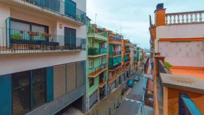 House in Alavarado, opposite L3 Roquetes Metro photo 36