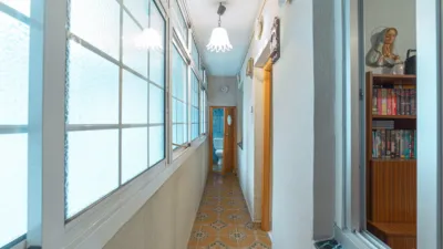House in Alavarado, opposite L3 Roquetes Metro photo 31