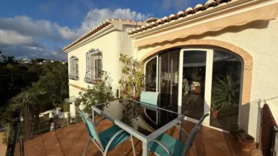 Casa – Xàbia / Jávea, la Marina Alta - Vista 4