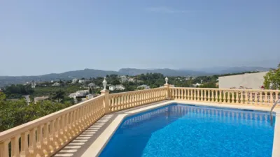 Casa – Xàbia / Jávea, Rimontgó, la Marina Alta - Vista 3