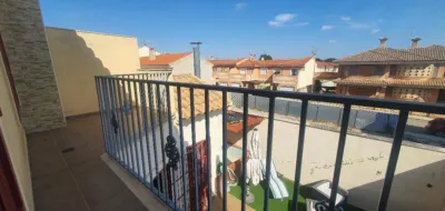 Semi-detached house in the Hellinera district of Isso, close to the football pitch photo 19