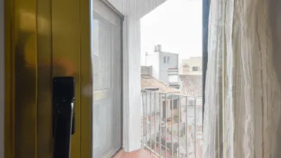 Duplex next to La Creu Alta Square photo 19