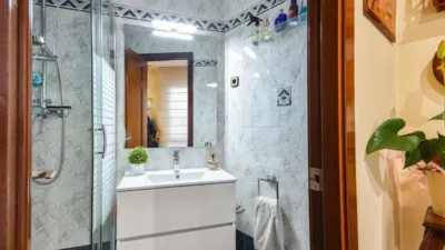 Duplex next to La Creu Alta Square photo 11
