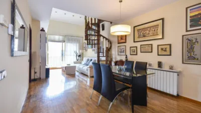 Duplex next to La Creu Alta Square photo 25