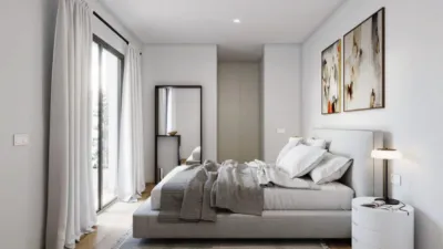 Apartment in Zona de los Boliches photo 5